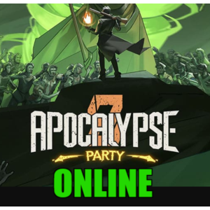 ВЕЧЕРИНКА АПОКАЛИПСИСА — ОНЛАЙН✔️STEAM АККАУНТ