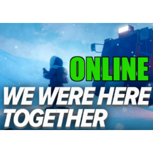 WE WERE HERE TOGETHER — ОНЛАЙН✔️STEAM АККАУНТ