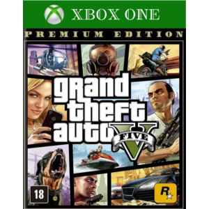 GTA V Premium Edition XBOX One | Покупка на Ваш Аккаунт