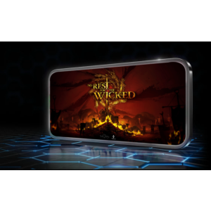 No Rest for the Wicked🟢GFN (Geforce Now)🔵VK Play