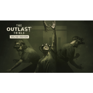 ✅Assassins Creed Shadows + The Outlast Trials