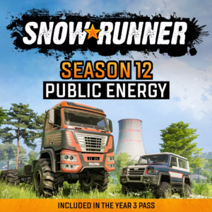 🎮 (XBOX) SnowRunner - Season 12: Public Energy