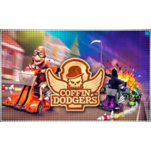 🍓 Coffin Dodgers (PS4/PS5/RU) П3 - Активация