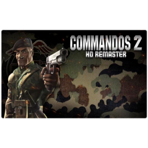 🍓 Commandos 2 - HD (PS4/PS5/RU) П3 - Активация