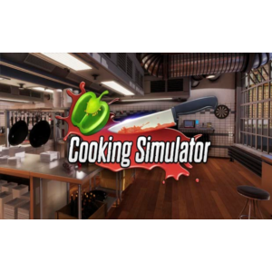 🍓 Cooking Simulator (PS4/PS5/RU) П3 - Активация