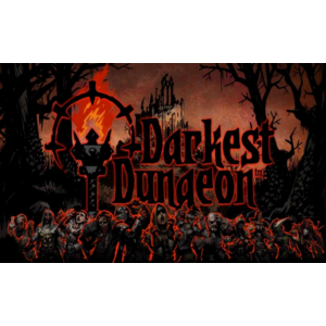 🍓 Darkest Dungeon (PS4/PS5/RU) П3 - Активация