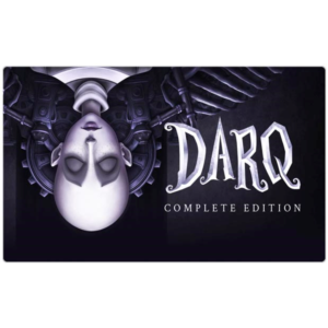 🍓 DARQ Complete Edition (PS4/PS5/RU) П3 - Активация