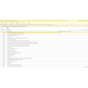 1С. База тестирования на сертификат 