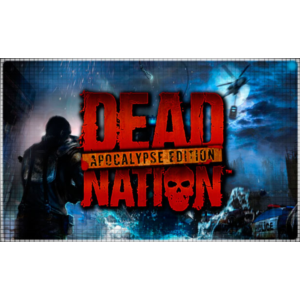 🍓 Dead Nation: Apocalypse (PS4/PS5/RU) П3 - Активация