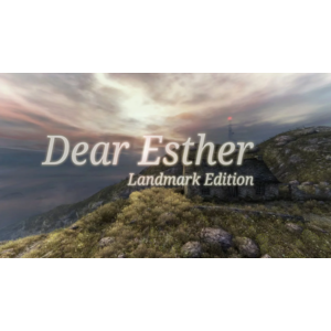 🍓 Dear Esther (PS4/PS5/RU) П3 - Активация