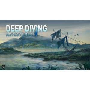 🍓 Deep Diving Adventures (PS4/PS5/RU) П3 - Активация
