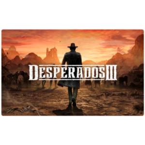 🍓 Desperados 3 (PS4/PS5/RU) П3 - Активация