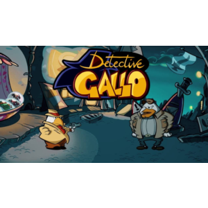 🍓 Detective Gallo (PS4/PS5/RU) П3 - Активация