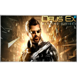 🍓 Deus Ex: Mankind Divided (PS4/PS5/RU) П3 - Активация