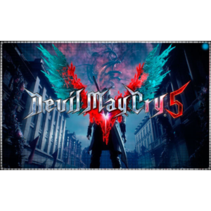 🍓 Devil May Cry 5 (PS4/PS5/RU) П3 - Активация