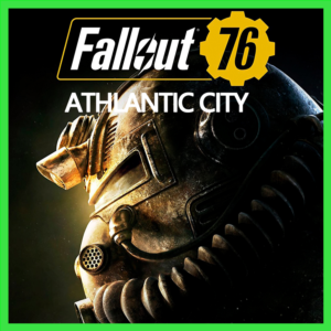 ✅FALLOUT 76: + ATLANTIC CITY 🌍 STEAM•RU|KZ|UA 🚀
