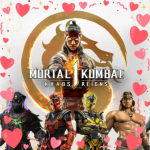 🔴 Mortal Kombat 1 Premium +ВСЕ DLC Khaos Reigns Bundle