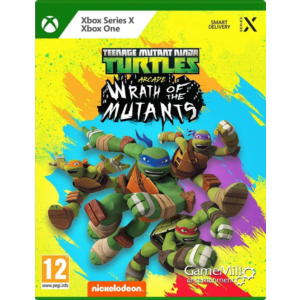 Teenage Mutant Ninja Turtles: Wrath Xbox One & Series