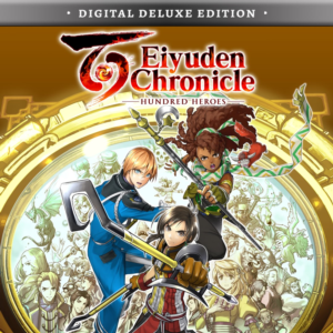 Eiyuden Chronicle Hundred Heroes - Deluxe Xbox One & XS
