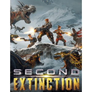 🍓Second Extinction➕игры 🍒Epic Games🟢