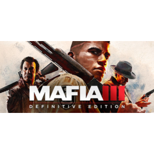 Mafia III Definitive (STEAM КЛЮЧ) РФ+МИР | РУССКИЙ ЯЗЫК