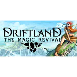 🔶Driftland: The Magic Revival(Steam Key/Region Free)🔑