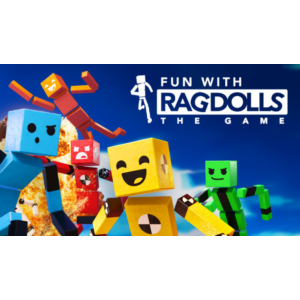 🔶Fun with Ragdolls: The Game (Steam Key/Region Free)🔑