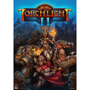 🔶Torchlight II 2 (Steam Key/Region Free)🔑