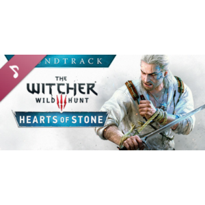 The Witcher 3: Wild Hunt - Hearts of Stone Soundtrack
