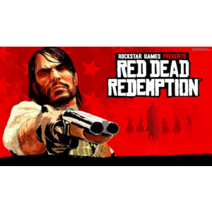 💥Red Dead Redemption 1 RDR(PS4/PS5/RU) Активация П2-П3