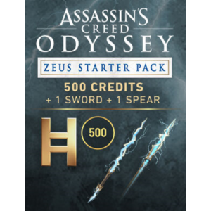 Assassin´s Creed Odyssey Zeus Starter Pack DLC -PC