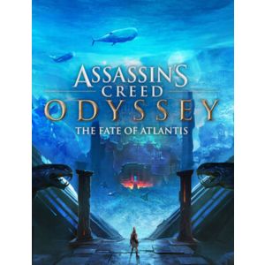 Assassin’s Creed Odyssey - The Fate of Atlantis DLC -PC