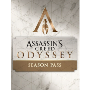 Assassin´s Creed Odyssey Season Pass-Ubisoft/Steam/Epic