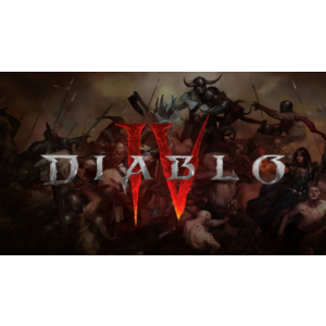 🍓 Diablo IV (PS4/PS5/RU) П3 - Активация