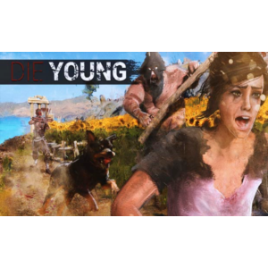 🍓 Die Young (PS4/PS5/RU) П3 - Активация