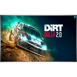 🍓 DiRT Rally 2.0 (PS4/PS5/EN) П3 - Активация