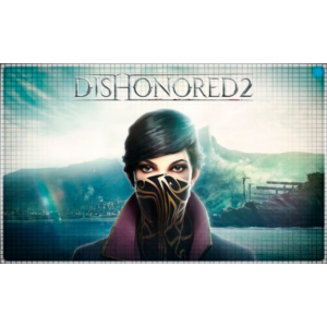 🍓 Dishonored 2 (PS4/PS5/RU) П3 - Активация