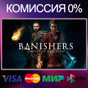 ✅Banishers: Ghosts of New Eden 🌍 STEAM•RU|KZ|UA 🚀