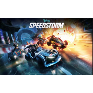 🍓 Disney Speedstorm (PS4/PS5/RU) П3 - Активация