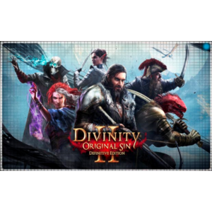 🍓 Divinity: Original Sin 2 (PS5/RU) П3 - Активация