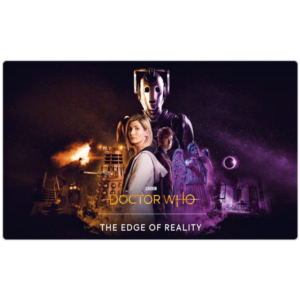 🍓 Doctor Who Edge of Reality (PS5/RU) Активация