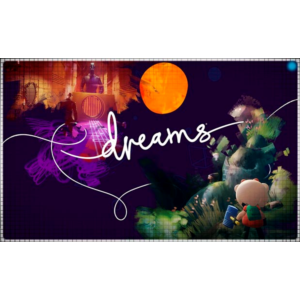 🍓 Dreams (PS4/RU) П3 - Активация