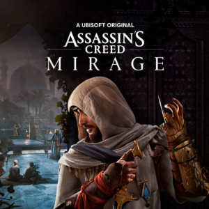ASSASSINS CREED MIRAGE DELUXE EDITION ОФФЛАЙН