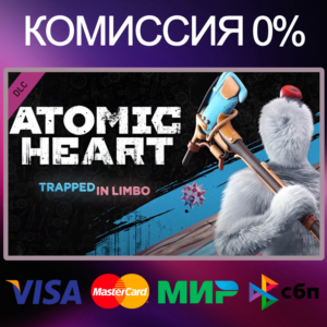 ✅Atomic Heart: Trapped in Limbo DLC 🌍STEAM•RU|KZ|UA 🚀
