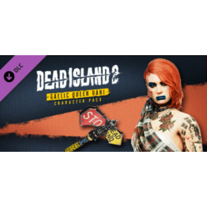 Dead Island 2 - Character Pack: Gaelic Queen Dani Steam