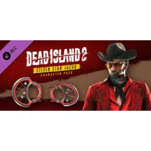Dead Island 2 - Character Pack: Silver Star Jacob Steam