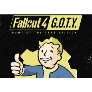 Fallout 4: Game of the Year Edition(Steam/Ключ/Россия)