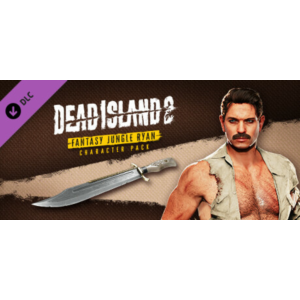 Dead Island 2 - Character Pack: Jungle Fantasy Ryan RU