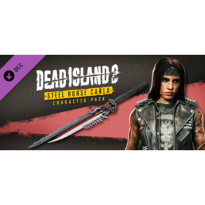 Dead Island 2 - Character Pack: Steel Horse Carla Steam