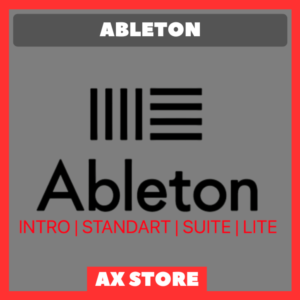 🎶 Ableton Live 11/12 | INTRO | STAND | SUITE 🎹